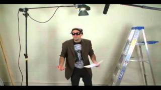 ACE VENTURA AUDITIONS EXTRAS with subs