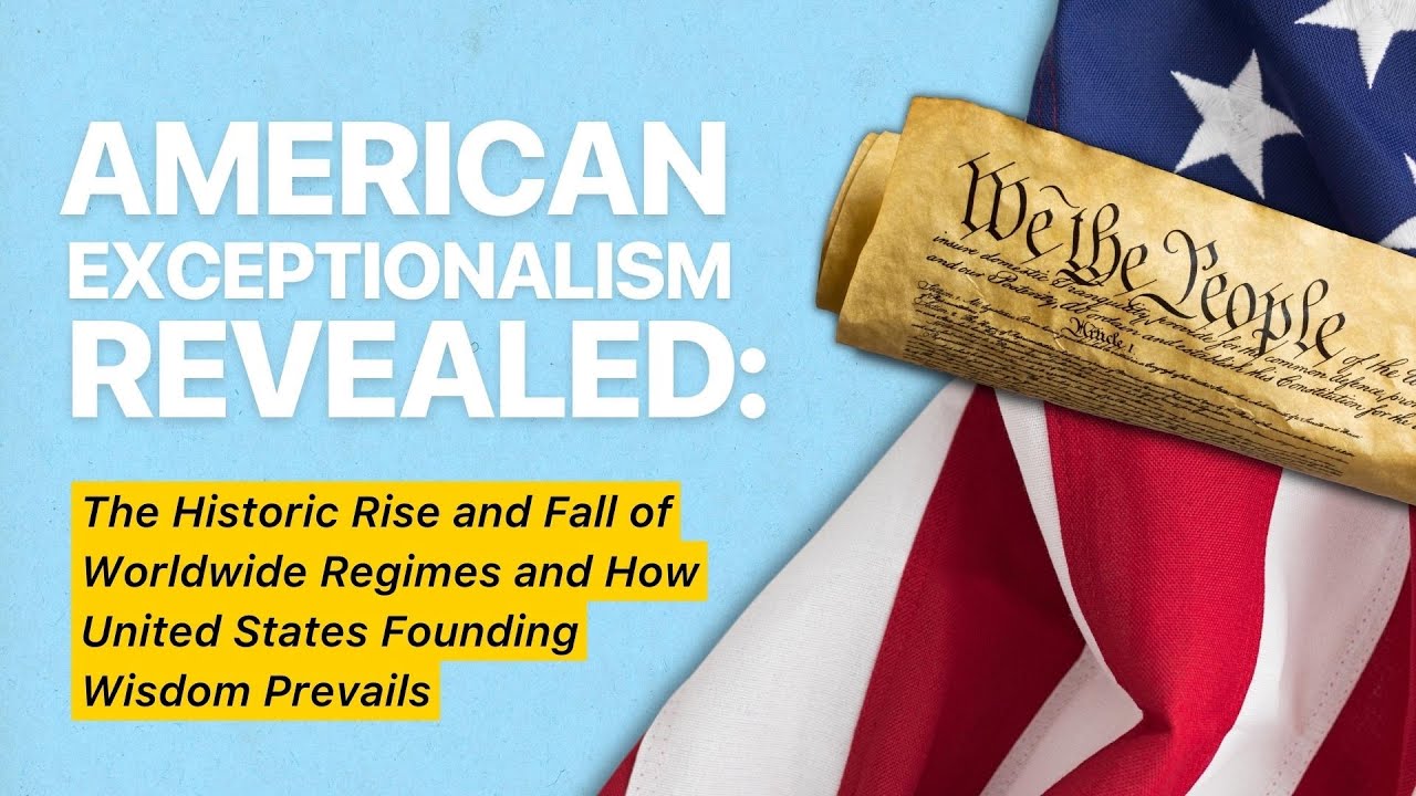Chris Burkett | Wisdom of the Founders: Framing a Constitution on Human ...