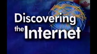 VHS: Learn the Internet (1995)