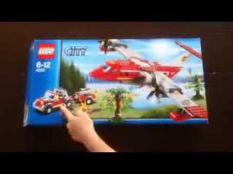 lego de avión