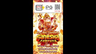 KTO Châu Á x Quay Số – Kho Báu Ganesha PG SOFT screenshot 3