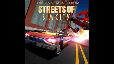 Just a splatter on the windshield of life (Street of Simcity)