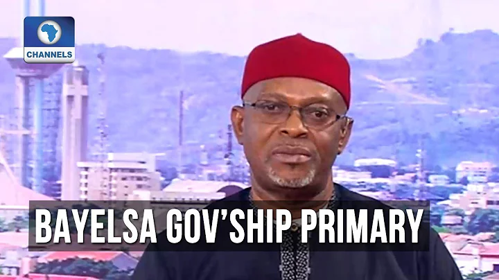 Bayelsa Governorship Primary Exercise Will Take Place As Scheduled - APC Organising Secretary