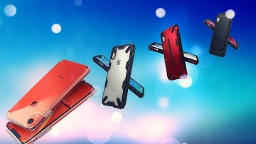 Ringke Fusion Cases for iPhone XR Review