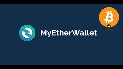 Hoe gebruik je MyEtherWallet en verstuur je ETH of tokens met MyEtherWallet?