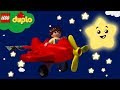 LEGO  - Twinkle Twinkle Little Star | Learning Nursery Rhymes | DUPLO Cartoons and Kids Songs