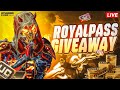 Royal Pass Giveway 1v1 TDM Room Only Subscribers#bgmi#pubg#shorts