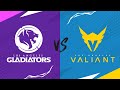 Lagladiators     vs   lavaliant        summer qualifiers west  week 1 day 2