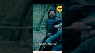 BamsiAwasomeEntry ll  Cerkutyvs BamsiFight scene ll #turkishdrama #osman #ottoman