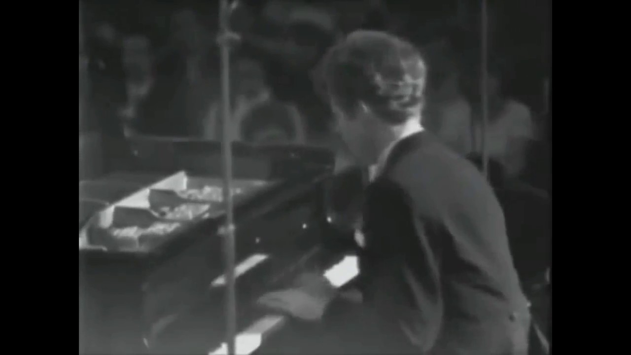 ヴァン・クライバーン：ラフマニノフ ピアノ協奏曲第2番 ライブ、1958