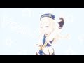 きょうもハレバレ【ヒメヒナMMD】