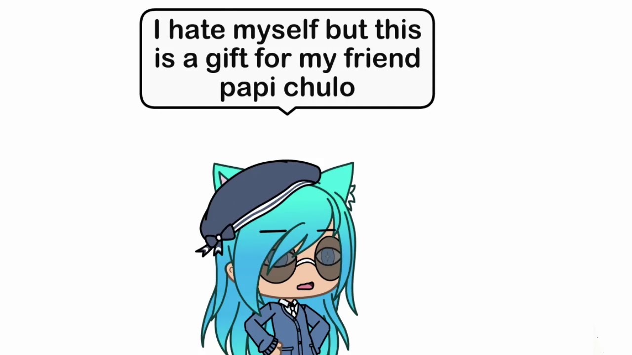 message for papi chulo💜 YouTube