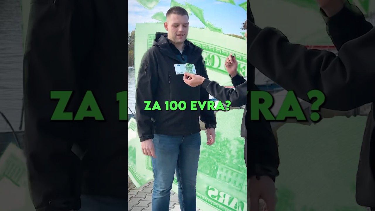 4 PITANJA ZA 100 EVRA