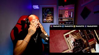 THIS MADE ME CRY! 😢 Adele - Easy On Me | @TrapLotto REACTION