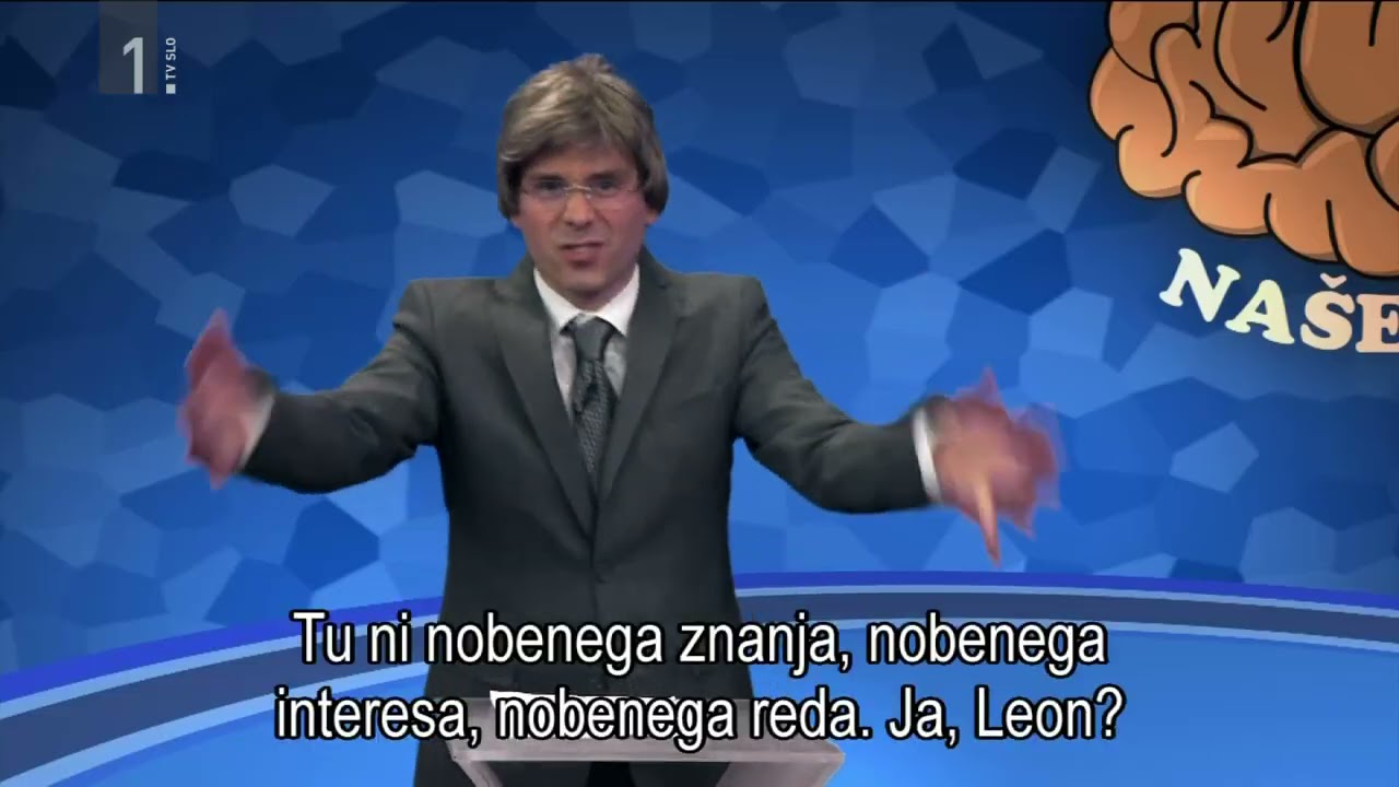 KAJ DOGAJA - SKEČ - DOMOLJUBNI KVIZ