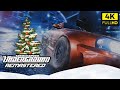 Ремастер одной из лучших игр про уличные гонки Need for Speed Underground 2003 | 4K Redux Remastered