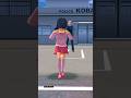 Mio sedih karena semuanya tidak peduli🥺😭 - Sakura School Simulator - Shorts - Coffin Dance Cover