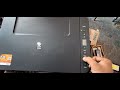 Canon Printer Head Cleaning Hack - No Computer Needed
