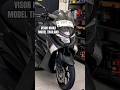 Windshiled Visor Nmax Model Thailand Bening Tebal 4 Mili
