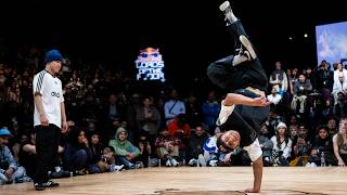 Moves That STUNNED the Crowd | Issin & Shigekix vs. Lil G & Alvin | Semifinal