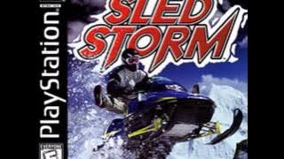 Sled Storm Soundtrack #9 Sweet Baby by Jeff Dyck