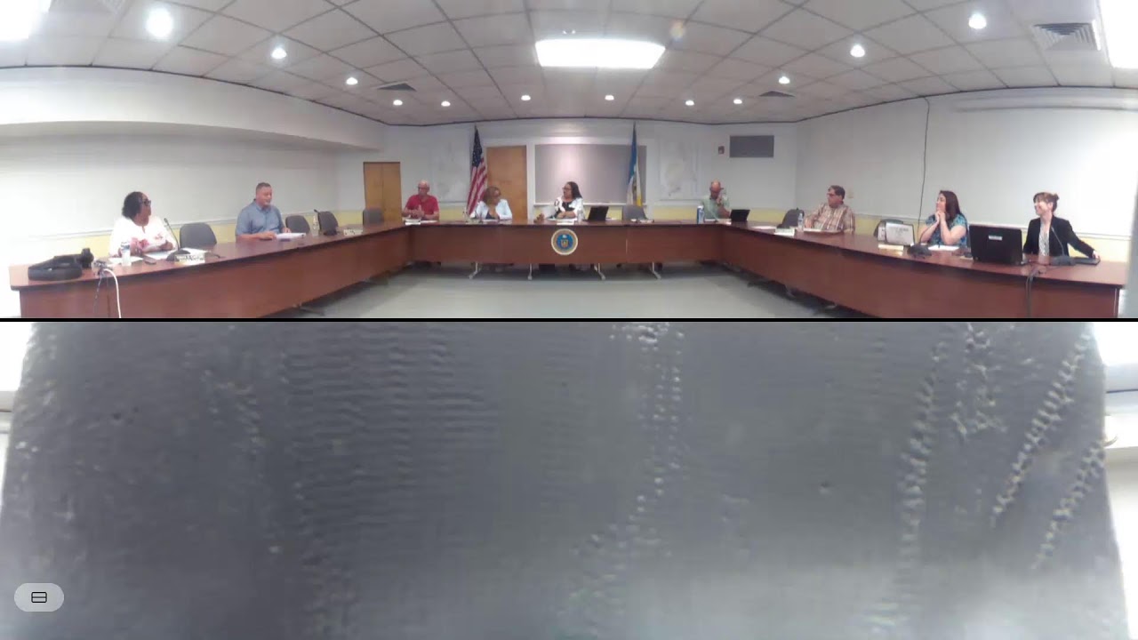 Lawrence Township Special Council Meeting, Thursday June 26, 2025