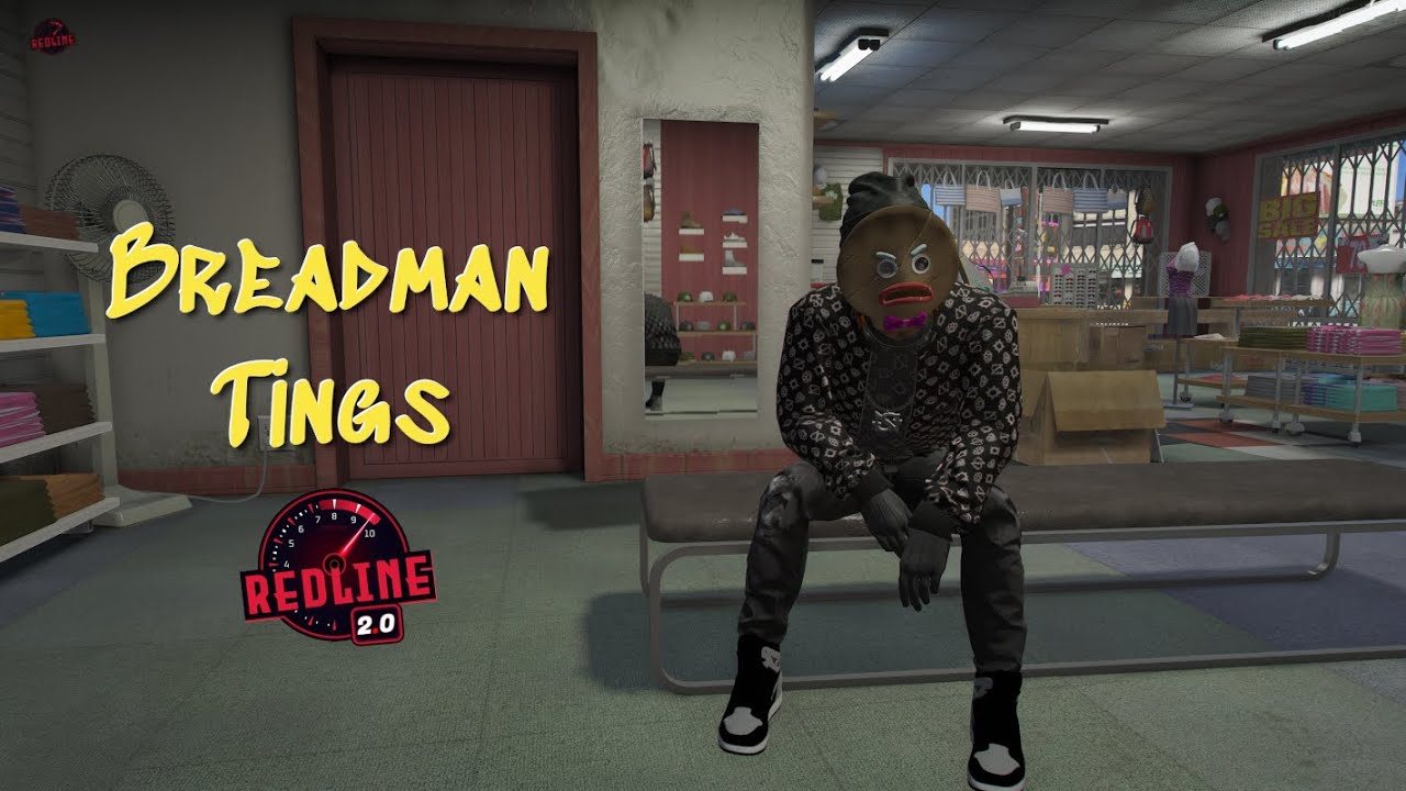 Breadman Tings 2.0 in Redline GTA V RP