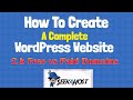 Lesson 2 b: Free vs Paid Domains | Pros and Cons