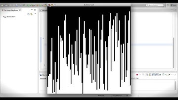 Java | Bubble Sort Algorithm