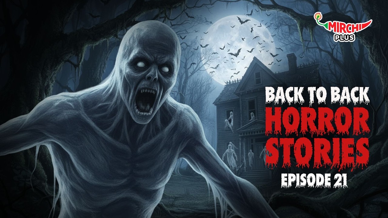 Horror Stories Back to Back | Bangla Horror Story | Haar Heem Horror | Mirchi Bangla - EP 21