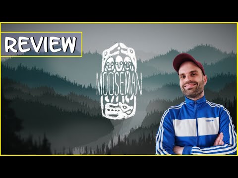 Kunst & Spiel: The MOOSEMAN ist das Tor zu einer vergessenen Kultur | REVIEW