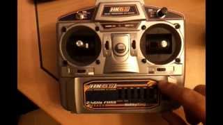 Hobby King transmitter faliure / defekt / malfunction