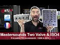 Mastersounds two valve  iso4 