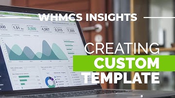 WHMCS Creating a Custom Template