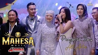 PENGANTIN BARU - ALL ARTIS - MAHESA MUSIC LIVE Tebel Sidoarjo