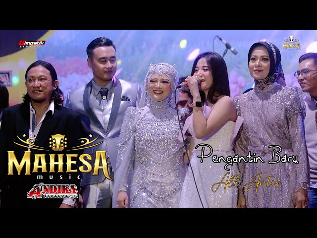 PENGANTIN BARU - ALL ARTIS - MAHESA MUSIC LIVE Tebel Sidoarjo class=