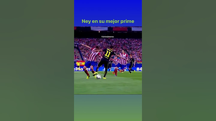 los mejores jugadas de neymar #jugada #Barcelona #Brasil #reelsvideo