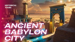Ancient Babylon City | Cradle of Civilization and Lost Wonders