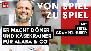 Der 12. Mann des Nationalteams: ÖFB-Chefkoch Fritz Grampelhuber | Von Spiel zu Spiel