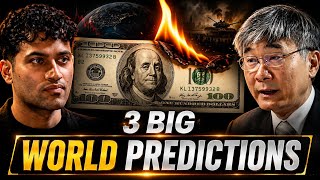 3 WORLD Predictions You Must Know | Professor Jiang Xueqin | Raj Shamani Global Economy, AI & Future