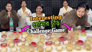 D Bangles Win Funny Challenge Game