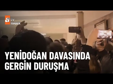 Yenidoğan çetesi hakim