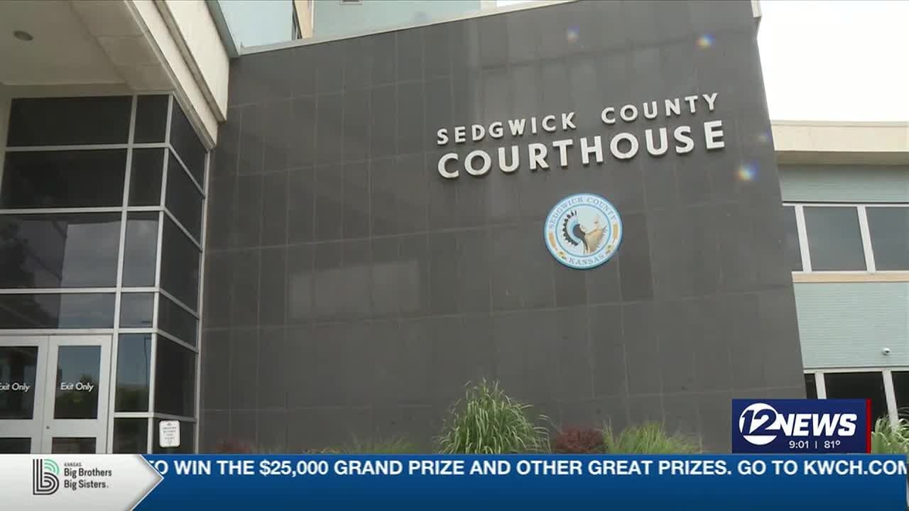 Sedgwick County Jail inmate population at lowest mark in 20 years - YouTube