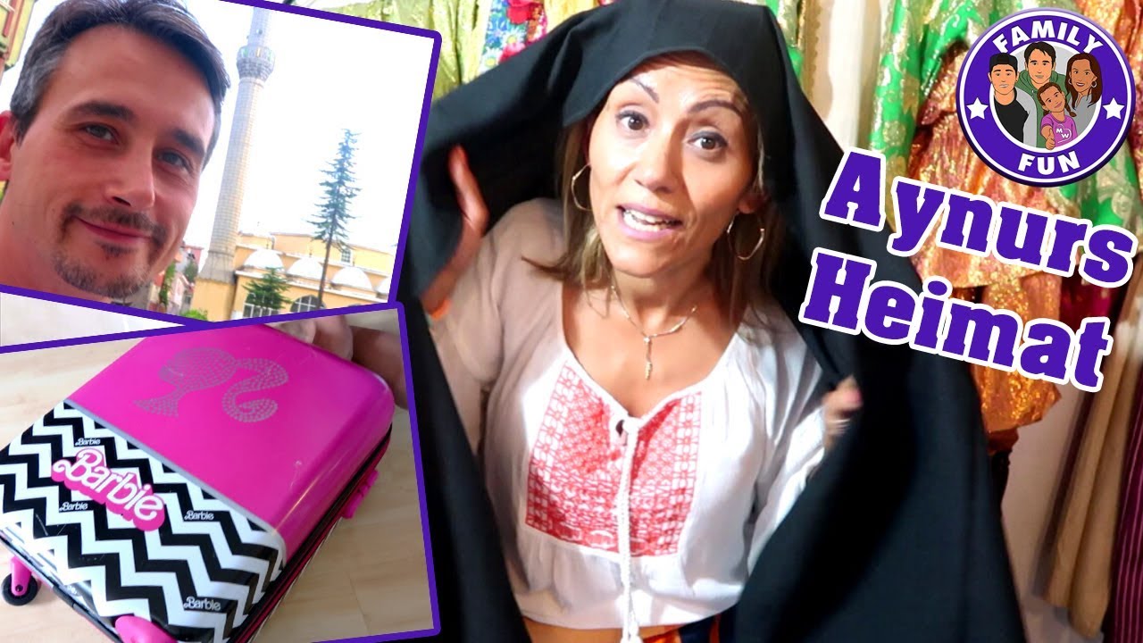 GROßES WIEDERSEHEN IN DER HEIMAT | MEGA AUFREGUNG  Vlog #112 FAMILY FUN