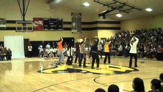 RMS Teacher FLASHMOB