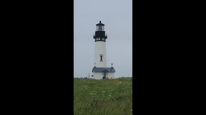 Driving the Oregon Coast - June 2022
