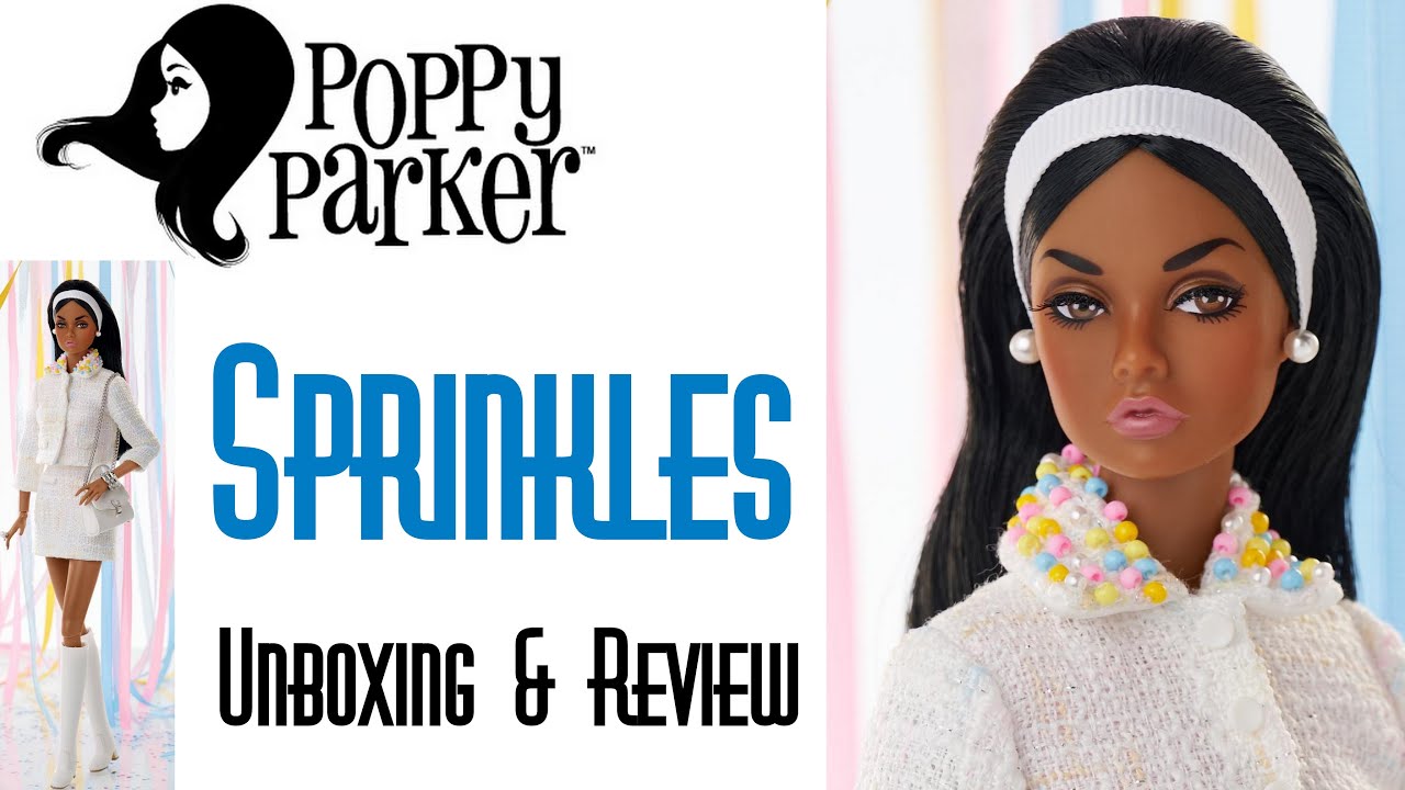 ? SPRINKLES POPPY PARKER SWEET SIXTEEN BIRTHDAY EVENT FASHION 