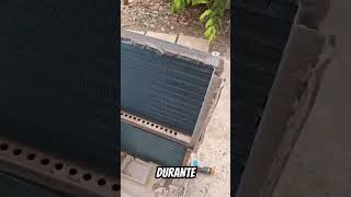 Mantenimiento preventivo en aire acondicionado Electrolux: limpieza profunda y rendimiento óptimo 🔧