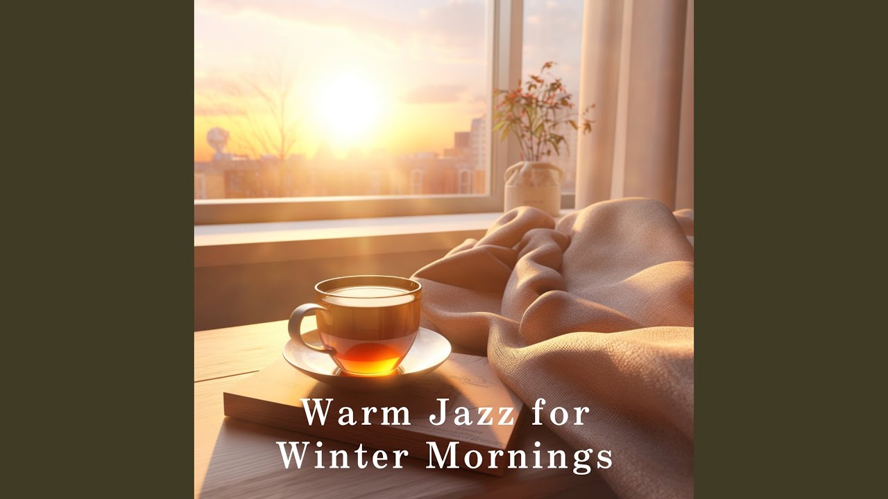 Morning Snowfall Silence