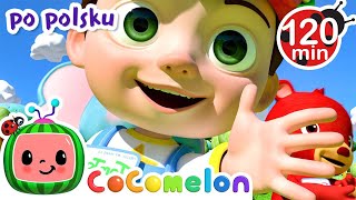 Miło cię poznać | CoComelon po polsku 🍉🎶 Piosenki dla dzieci